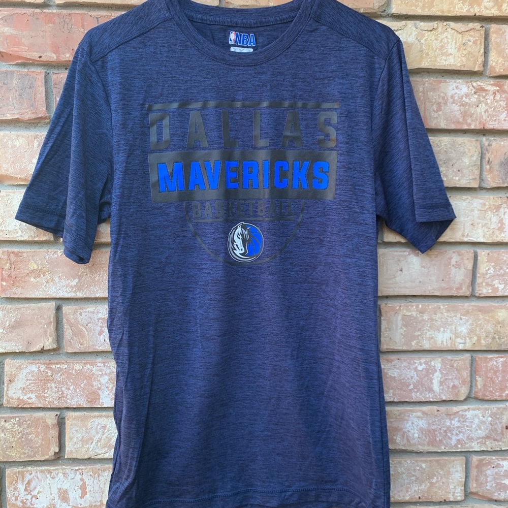 Original Dallas Mavericks Shirt